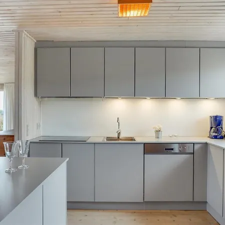 Fransine - 480m From The Sea In Nw Jutland By Interhome *