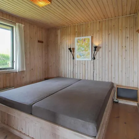 Fransine - 480m From The Sea In Nw Jutland By Interhome *