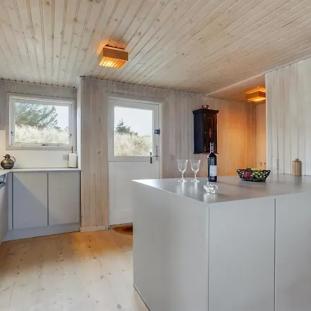 Fransine - 480m From The Sea In Nw Jutland By Interhome Semesterbostad Saltum