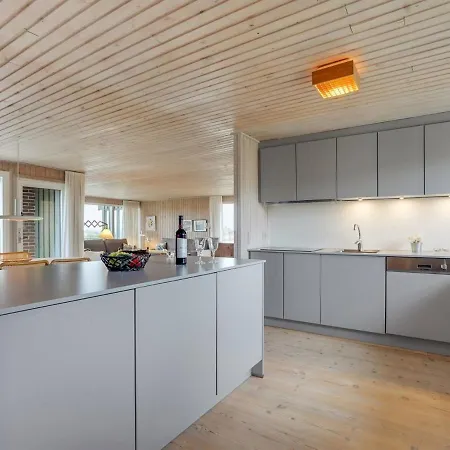 Fransine - 480m From The Sea In Nw Jutland By Interhome Saltum