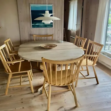 Semesterbostad Fransine - 480m From The Sea In Nw Jutland By Interhome Saltum