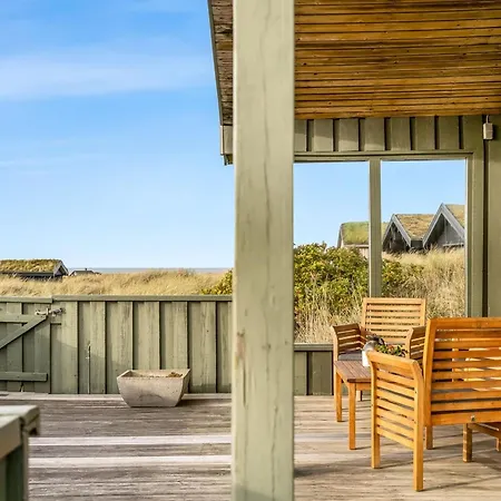 Fransine - 480m From The Sea By Interhome * Saltum