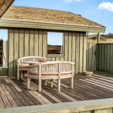 Feriehus Fransine - 480m From The Sea By Interhome Saltum